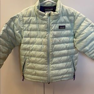 Patagonia girls jacket